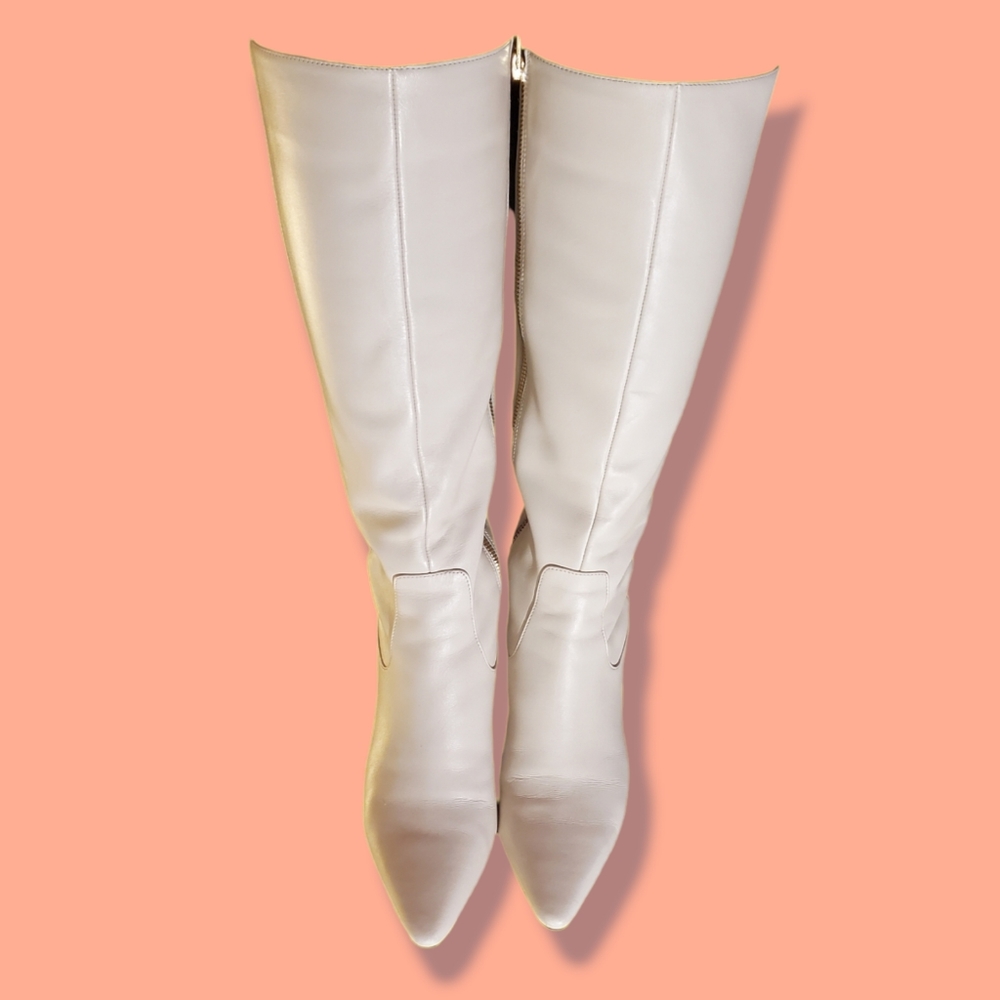 Calvin Klein Nolina Tall Pointed Boots